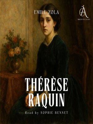 cover image of Thérèse Raquin